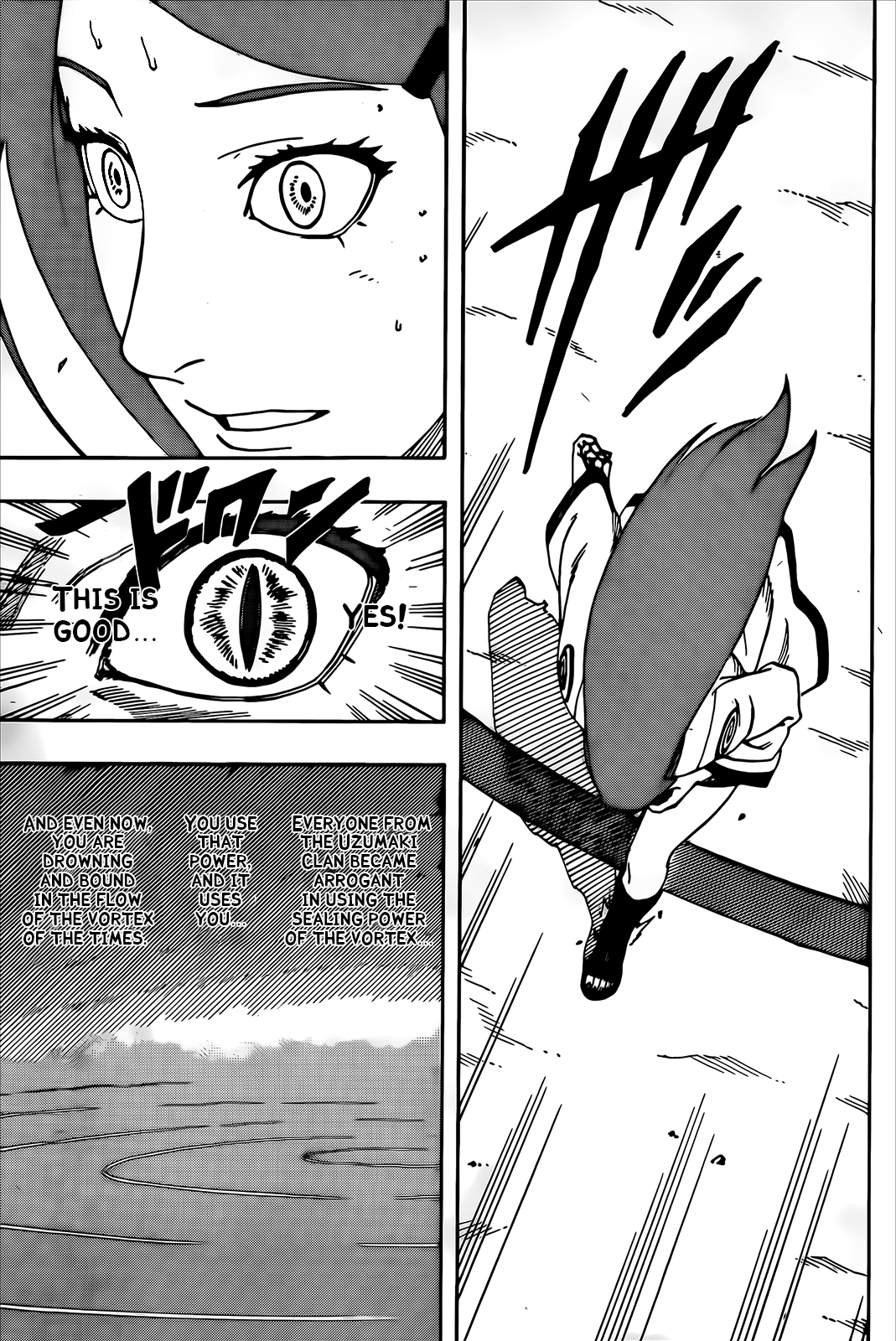 Naruto Gaiden Minato Page 19